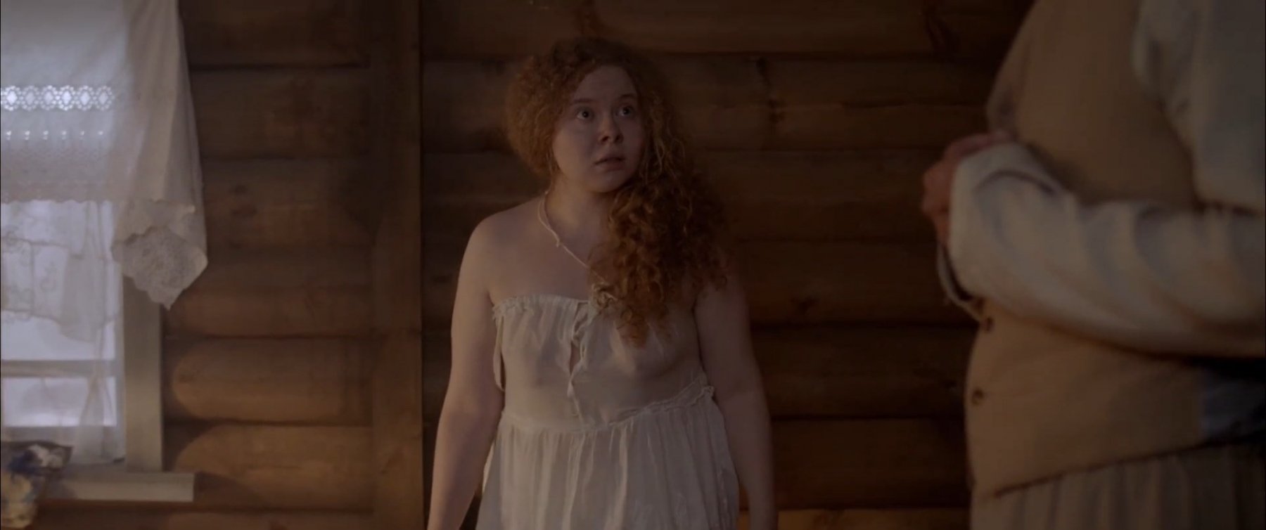 Сексуальная Анастасия Добрынина - Степа (2019)