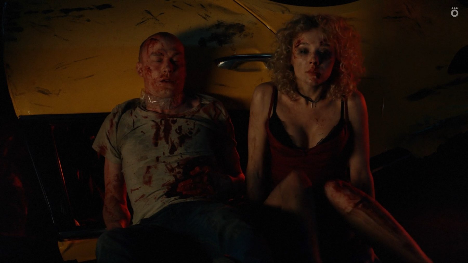 Сексуальная Анастасия Талызина - Кентавр (2023)