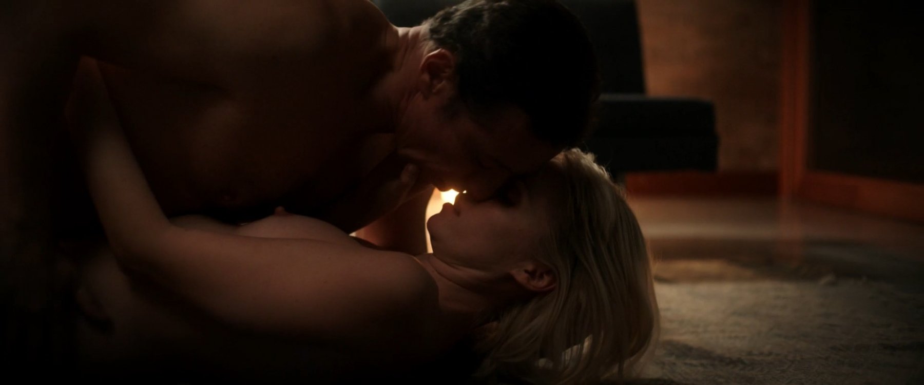 Голая Кацярына Шульга - Ложная память (2022)