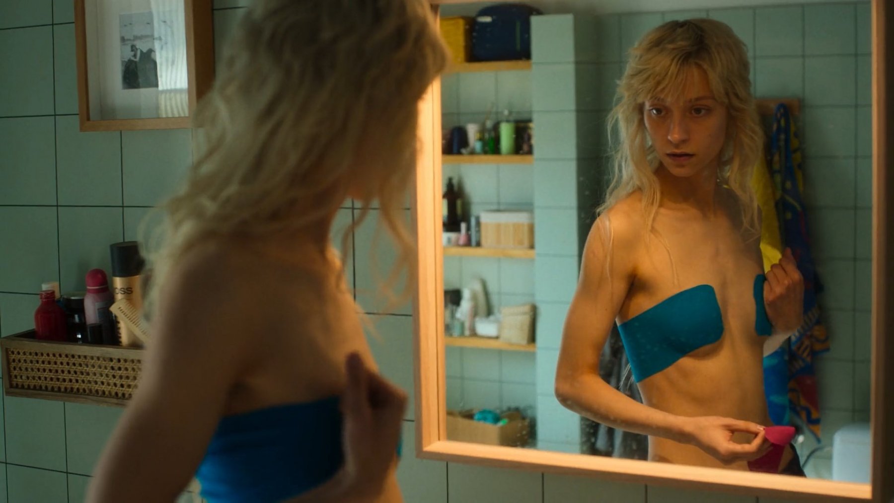 Сексуальная Алина Шевчик - Фанфик (2023)