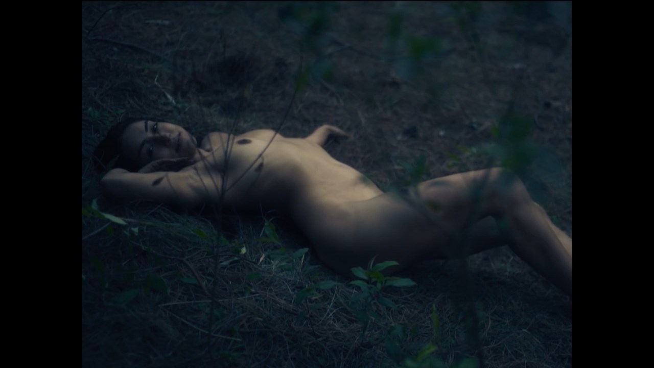 Голая Барбара Санчес - Пандора (2018)