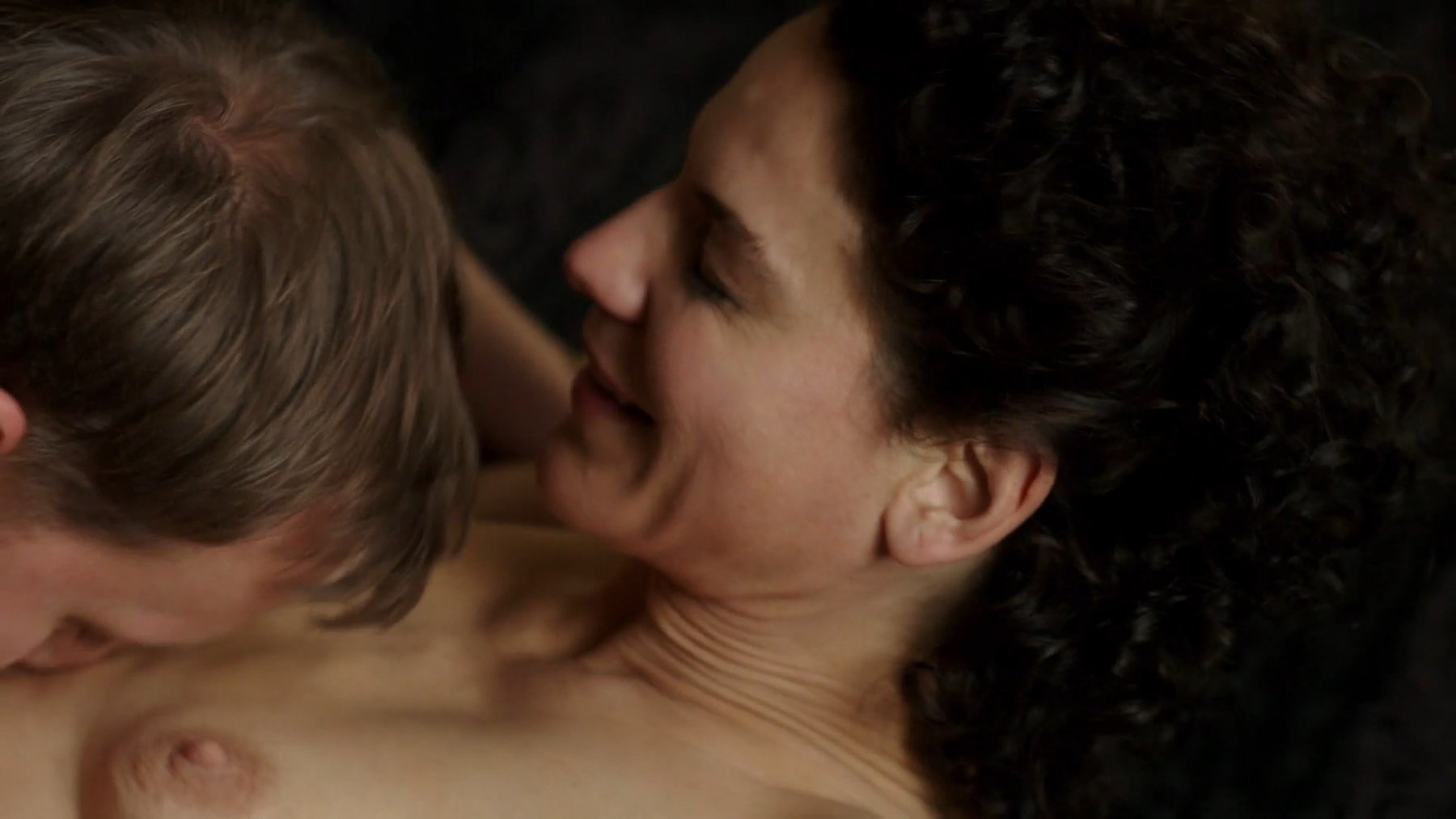 Голая Бибиана Беглау - Преступление Фердинанда фон Шираха 1 сезон 1 серия (2015)