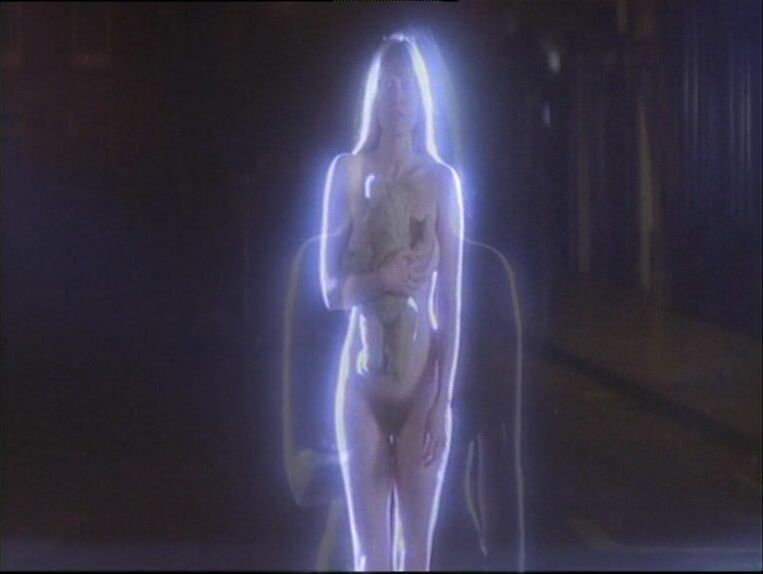 Голая Мэгги О'Нил - Убей меня нежно (1995)