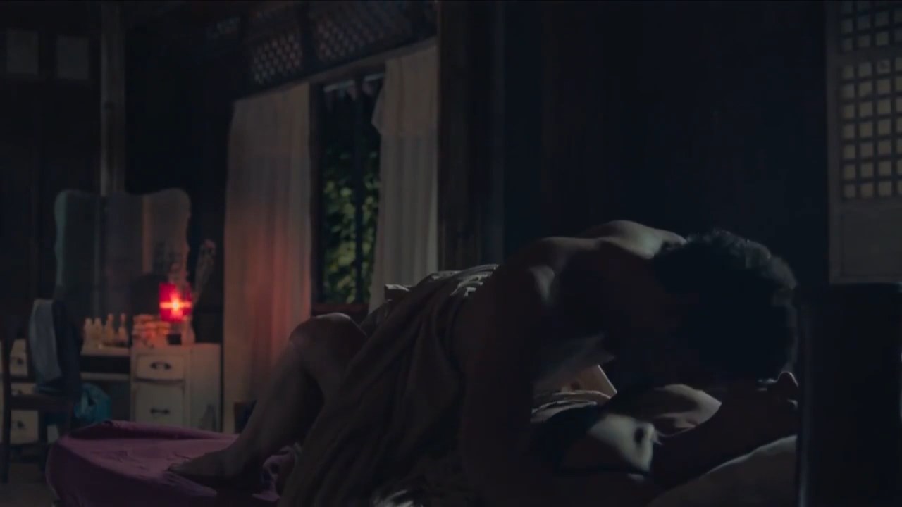 Голая Чери Джил - Tia Madre (2019)