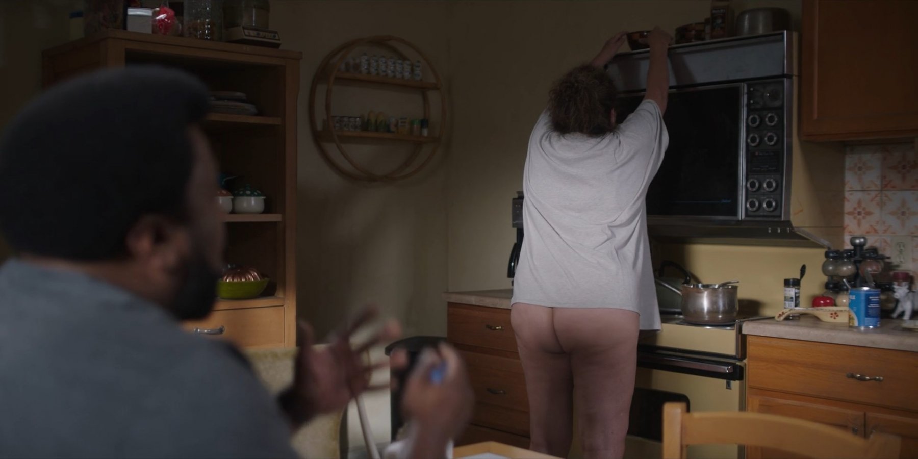 Голая Бланка Аракели - В ударе 2 сезон 4 серия (2023)