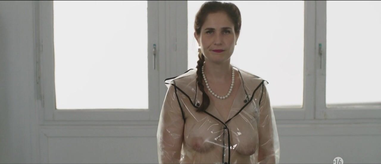 Голая Жозефина Драй - Ню (2018)