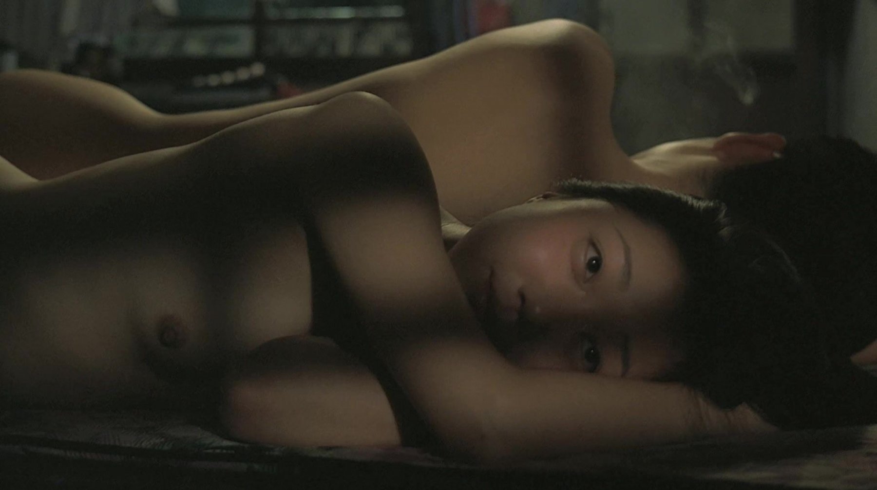 Голая Е Джин Ким - Мятная конфета (1999)