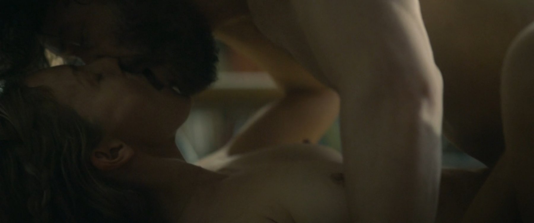 Голая Джульетта Райлэнс - Jill (2022)