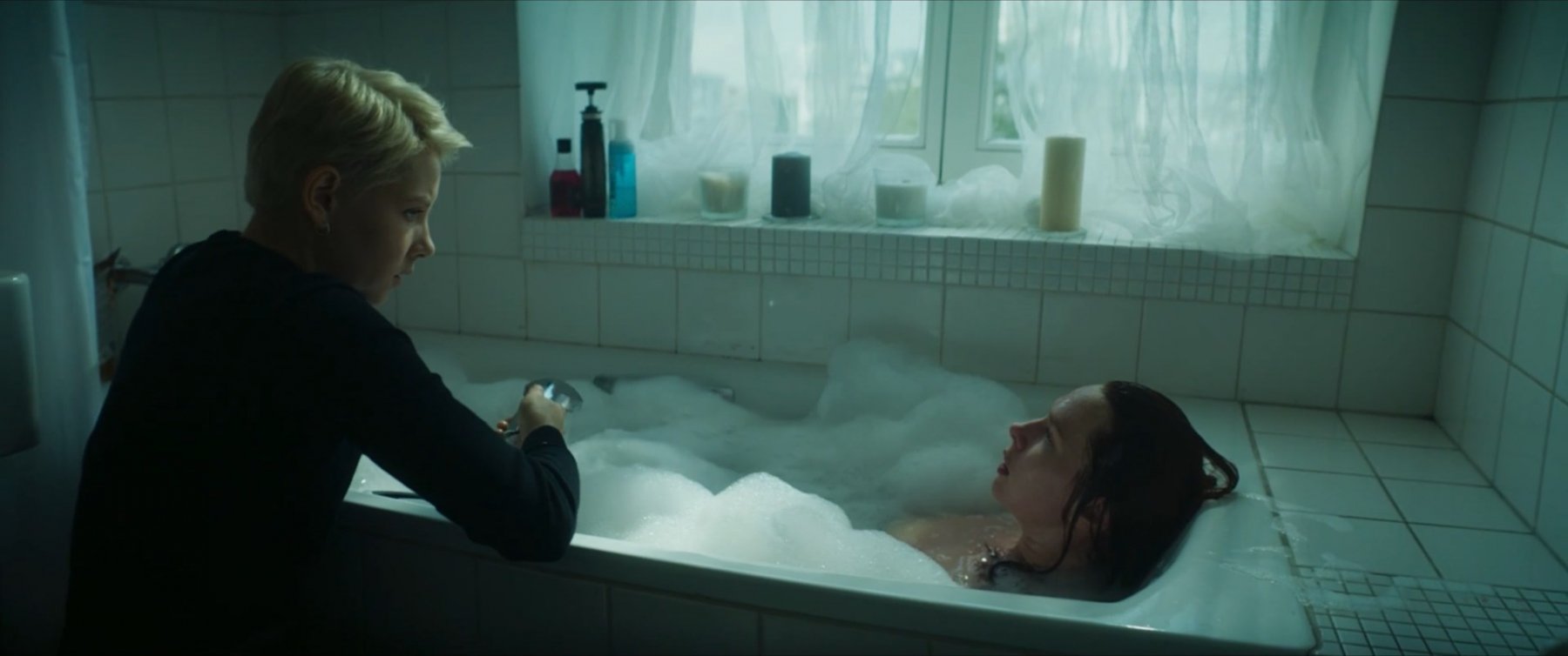 Голая Елена Николаева - Актрисы 1 сезон 2 серия (2023)