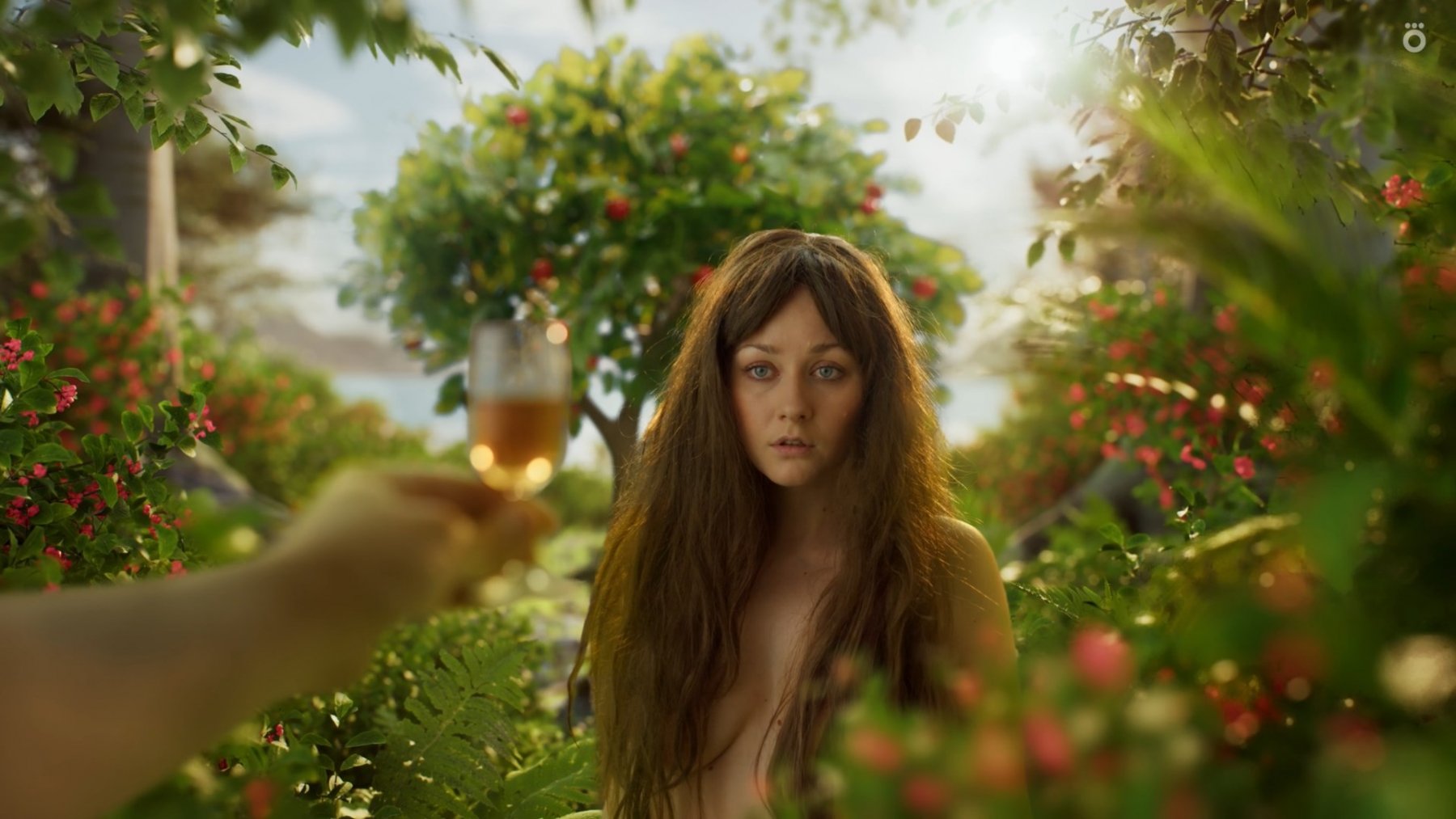 Сексуальная Ингрид Олеринская - Ира 1 сезон 2 серия (2023)