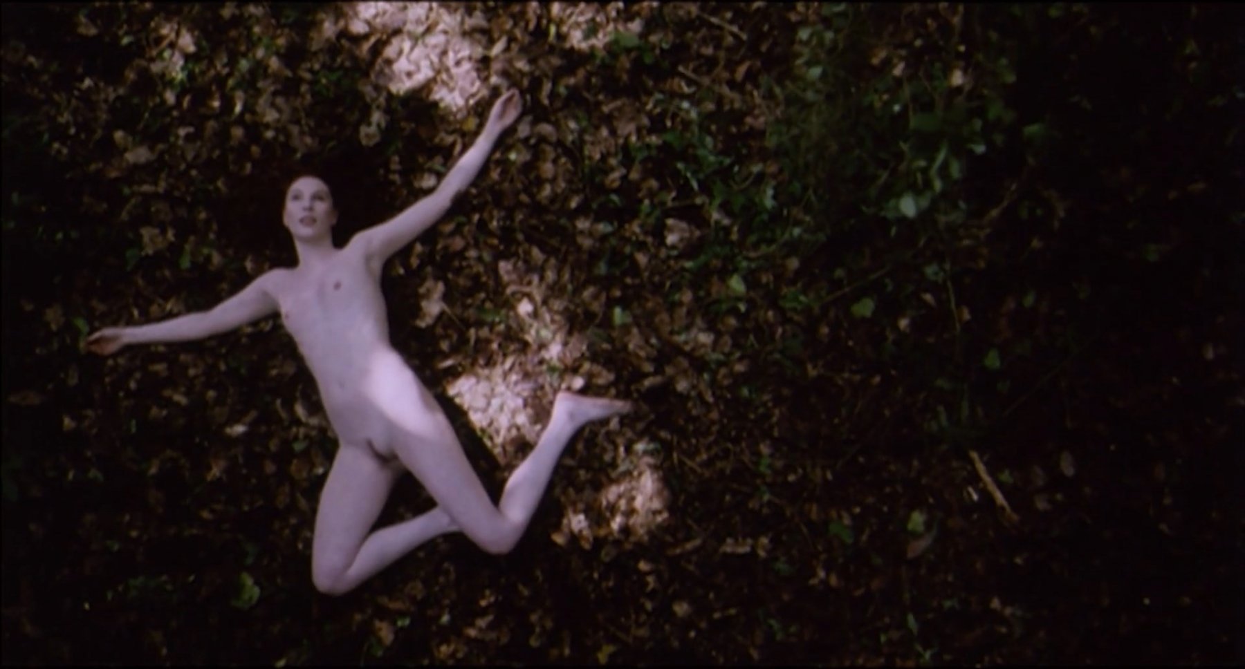 Голая Анна Горинштейн - Belle de nature (2009)