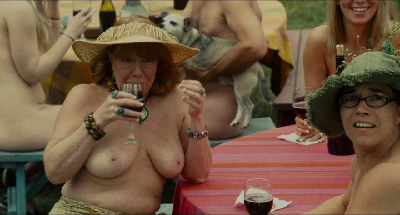 Голая Патриша Френч - Wanderlust: Bizzarro Cut (2012)