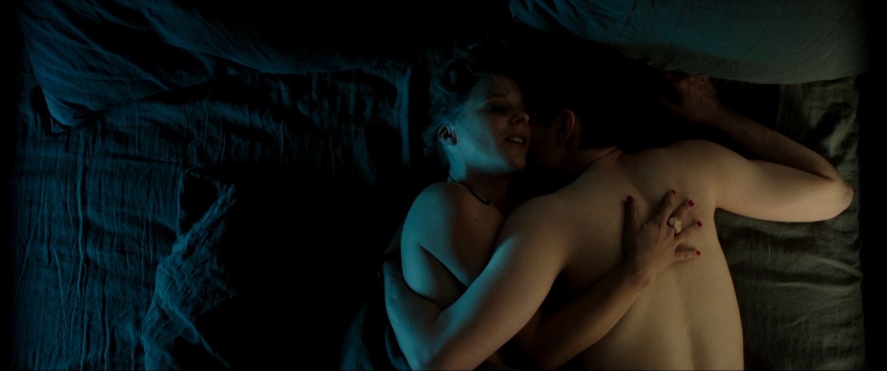 Сексуальная Бернадетта Хеерваген - Грубер уходит (2015)