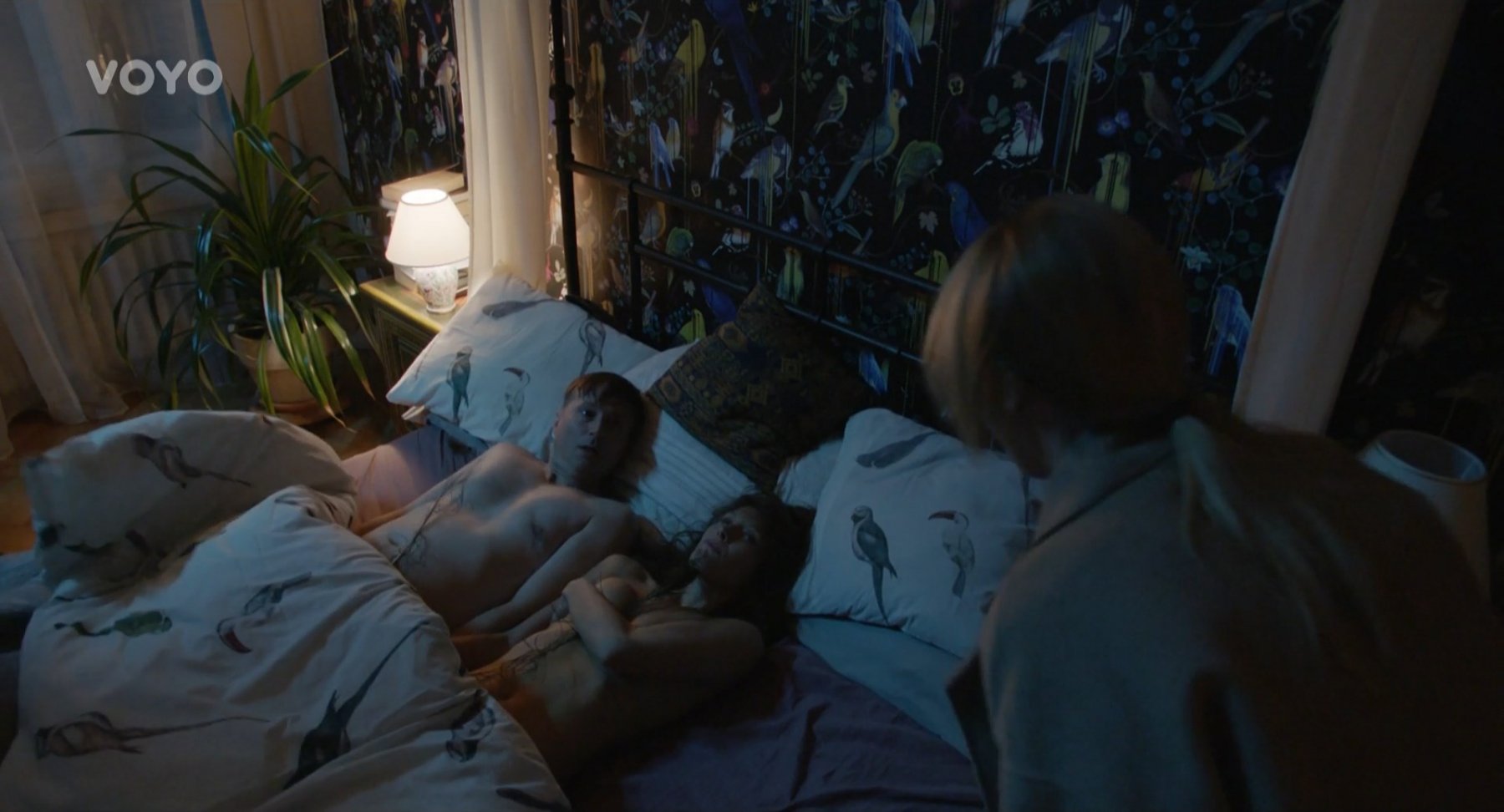 Сексуальная Барбара Сеидлова - Život pro samouky (2023)