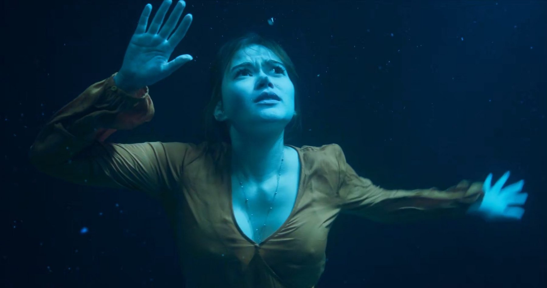 Сексуальная Белла Падийя - Пугающий роман (2023)