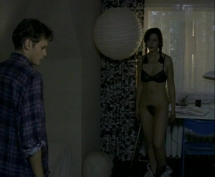 Голая Андреа Брозе - Телефон полиции - 110 23 сезон 9 серия (1994)