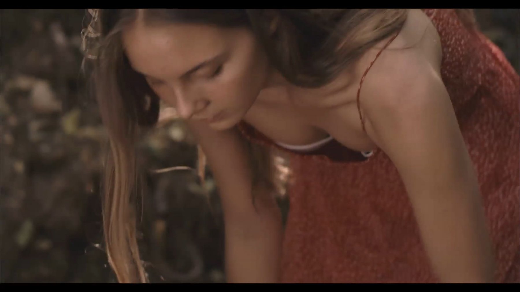 Сексуальная Каролина Довера - Vanilla (2016)