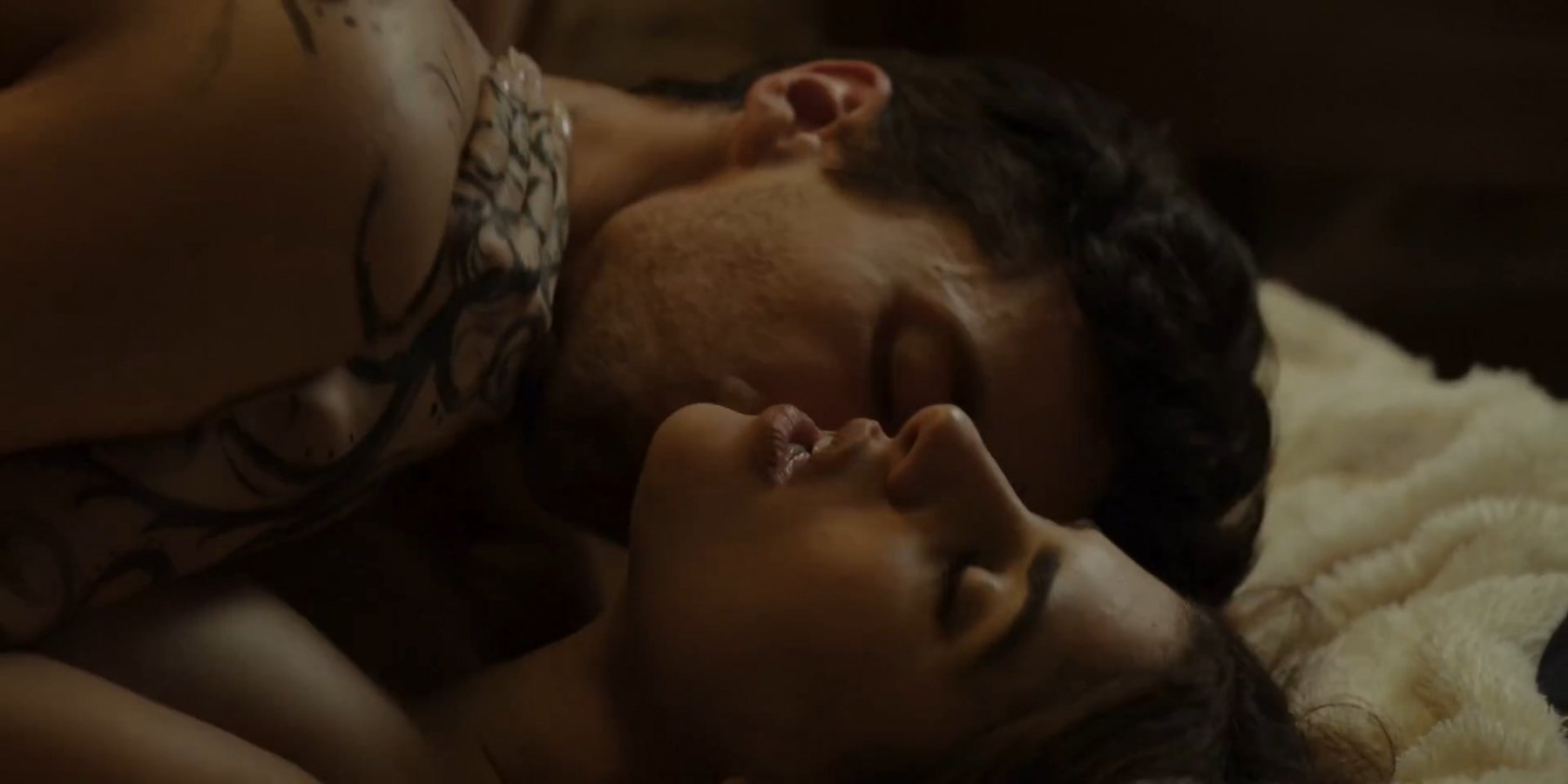 Голая Карла Мансур - My Mate (2021)