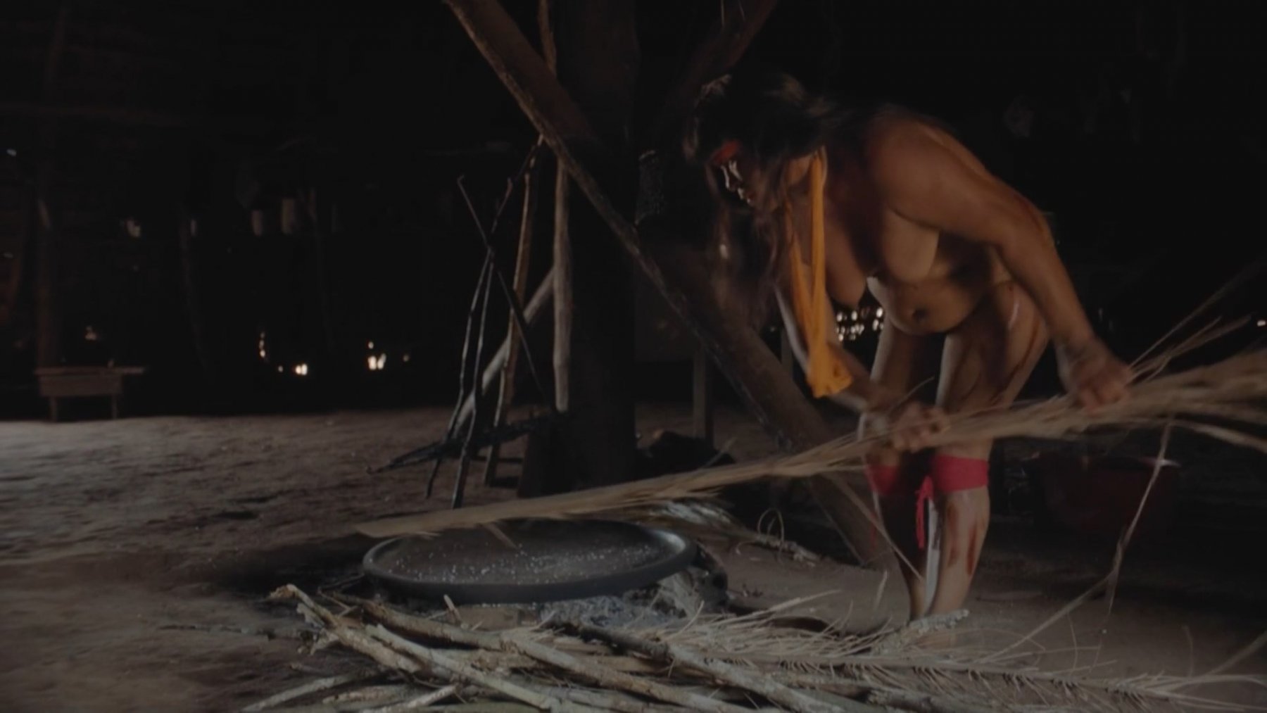 Голая Клара Шово - Light in the Tropics (Luz nos Trópicos) (2020)