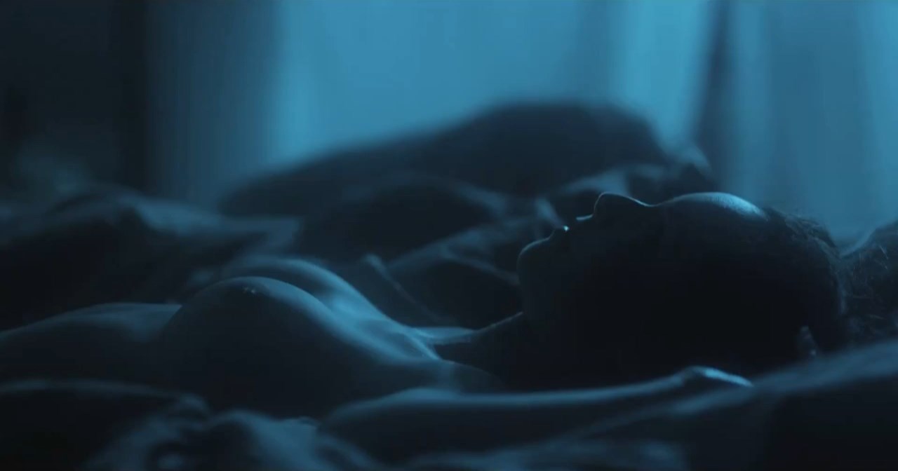 Голая Каролина Монте Роза - Milena (2014)