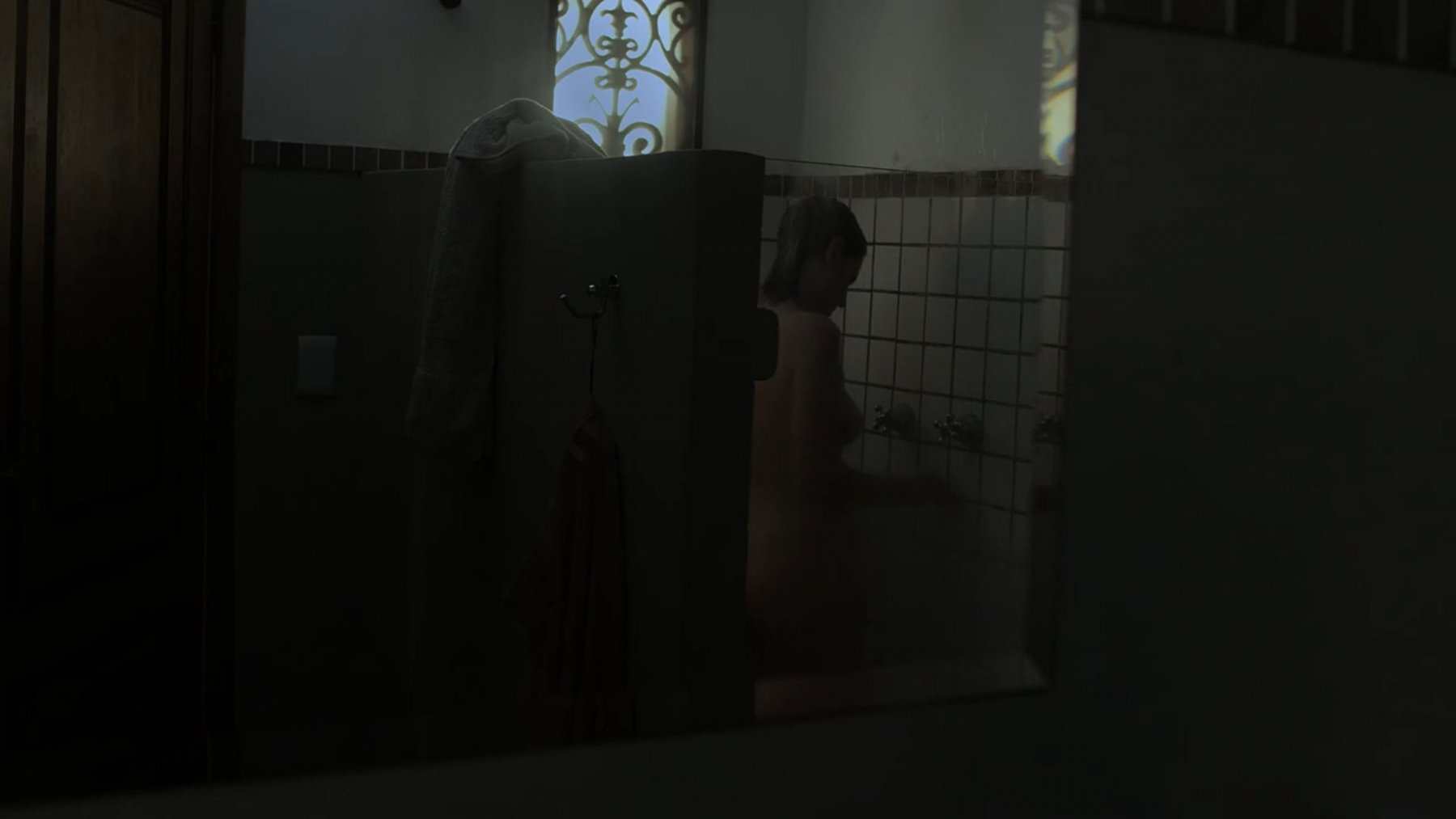 Голая Дэни Бавосо - Amor Talhado (2017)