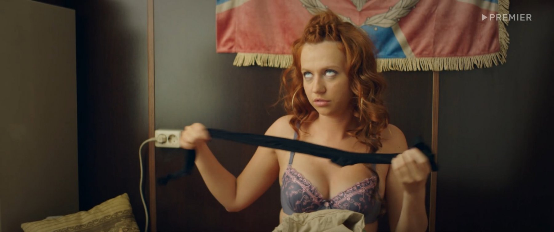 Сексуальная Екатерина Шумакова - Кафе Куба 1 сезон 3 серия (2022-2023)