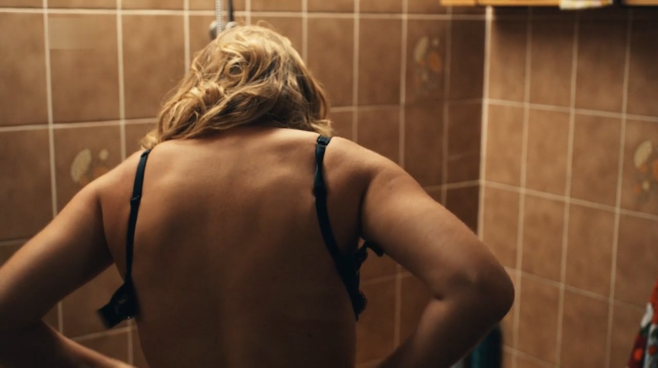 Сексуальная Фелиситас Волль - Liebe bis in den Mord (2016)