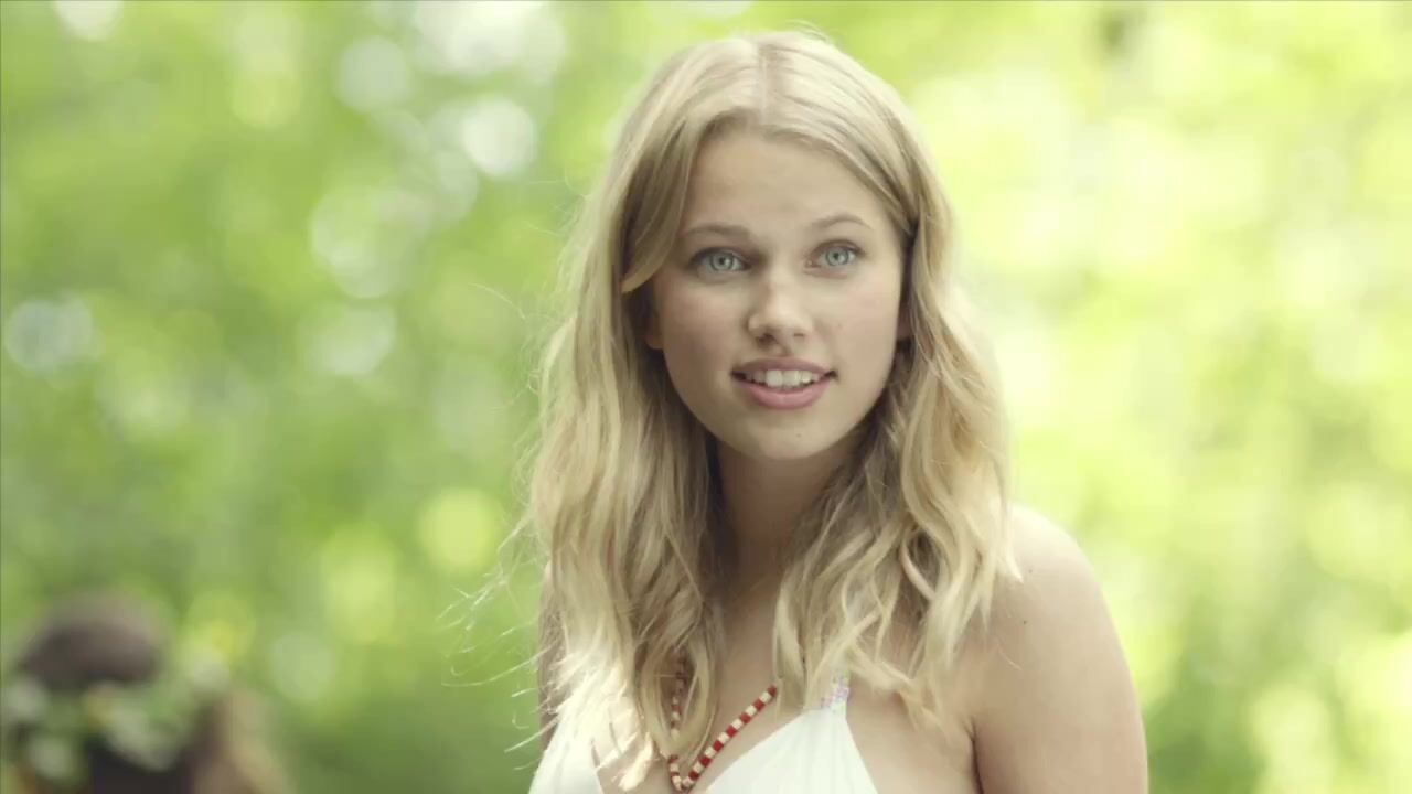 Сексуальная Тея Софи Лох Несс - Одна ночь в Осло (2014)