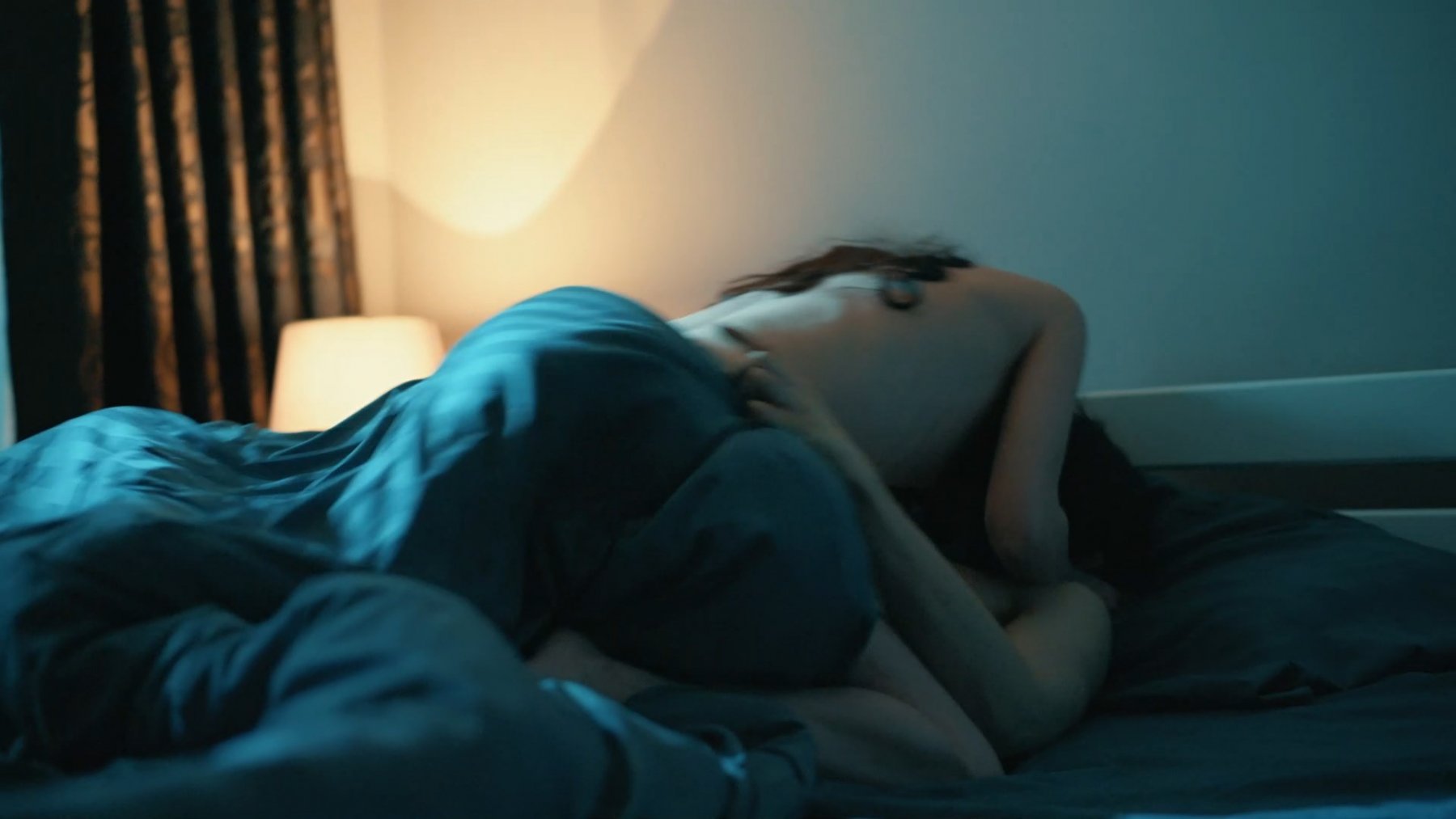 Голая Мария Фефилова - Пилигрим 1 сезон 1 серия (2023)