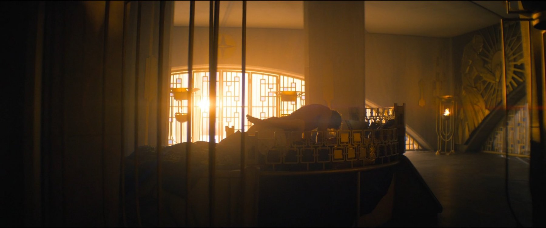 Сексуальная Лу Льобель - Основание 2 сезон 1 серия (2023)