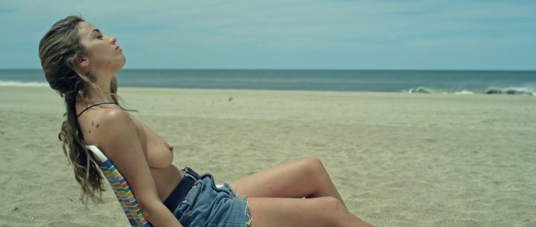 Голая Луана Паскуаль - Как невеста без секса (2016)