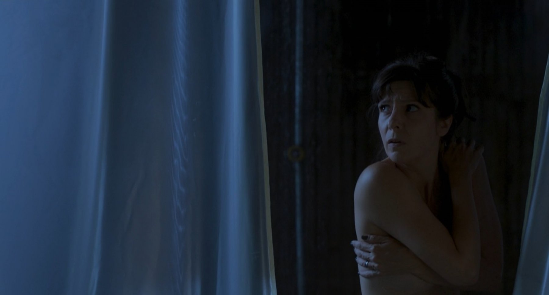 Сексуальная Джорджиана Гоэс - Ферво (2023)