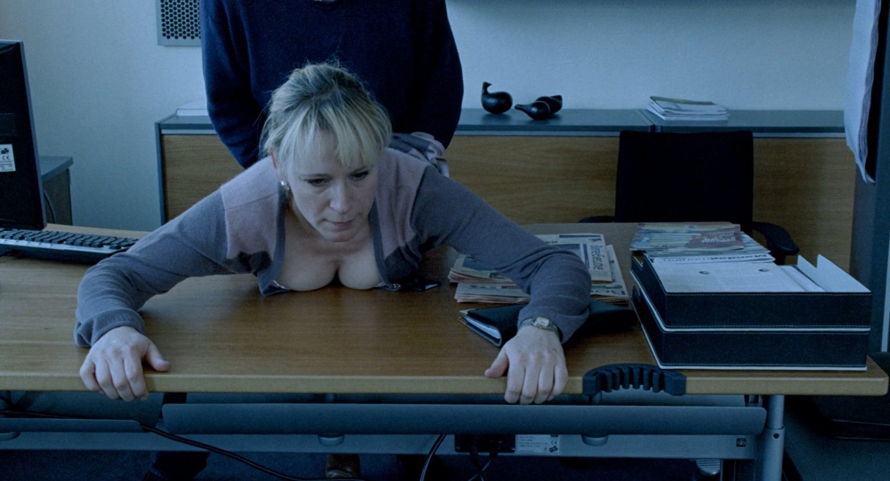 Сексуальная Ибен Хьейле - Самый главный босс (2006)