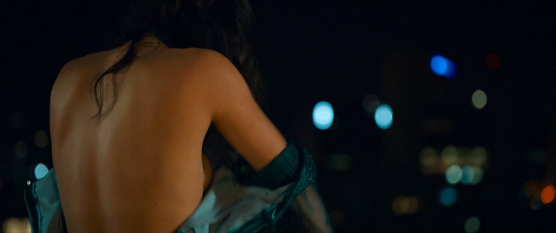 Сексуальная Джеки Лаи - Стиратель: Возрождение (2022)