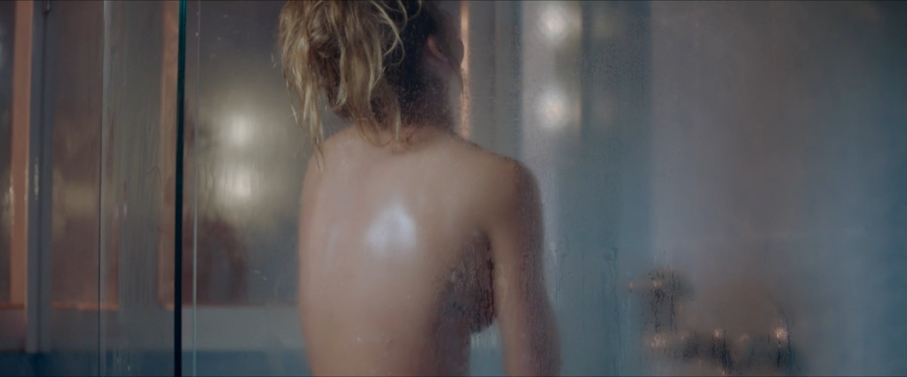 Сексуальная Эстефания Ахумада - Увидим (2018)