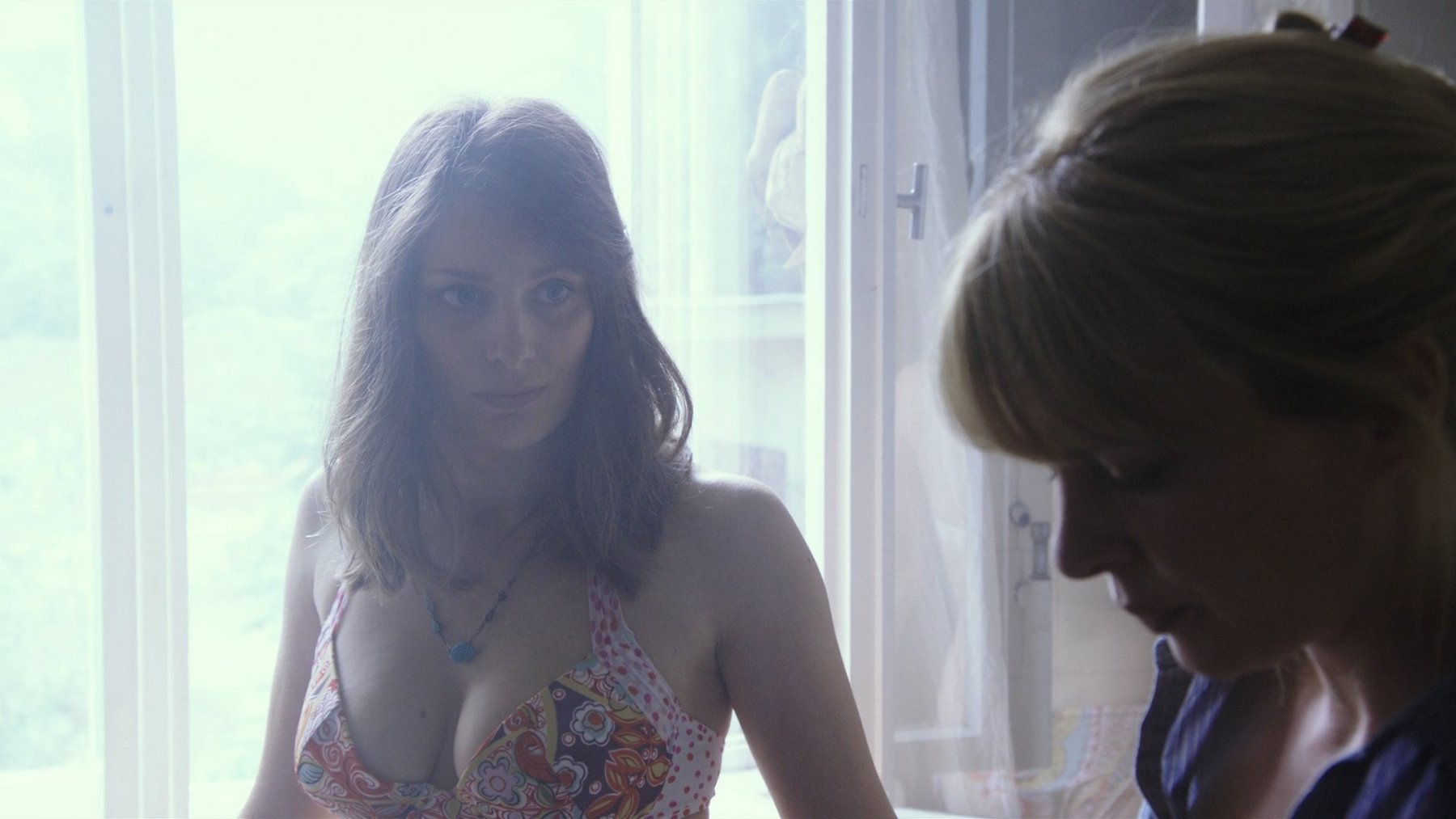 Сексуальная Ниндзя Штангенберг - Idioten der Familie (2017)