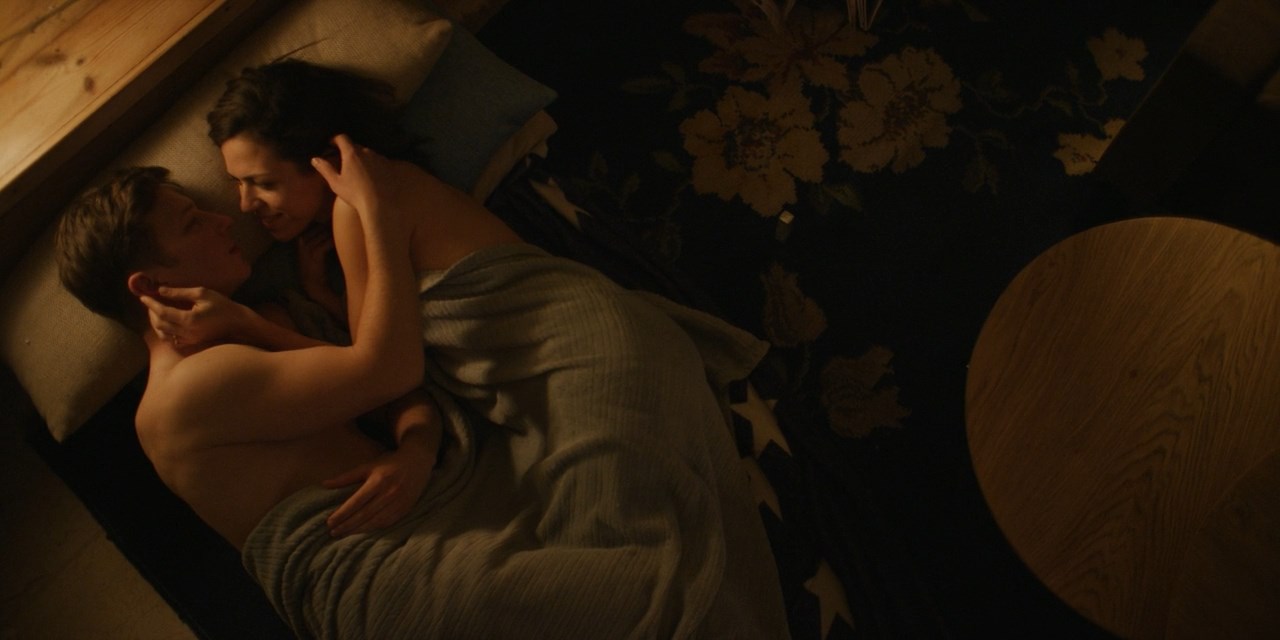 Сексуальная Лидор Эдри - Children in the Woods (Broken Ties) 1 сезон 1, 2, 4, 7, 8 серии (2022)