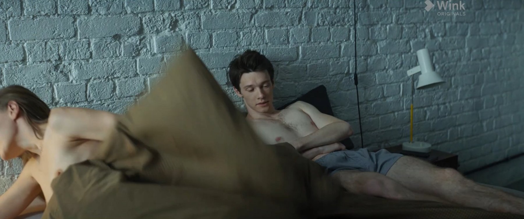 Голая Мария Фомина - Балет 1 сезон 5 серия (2023)