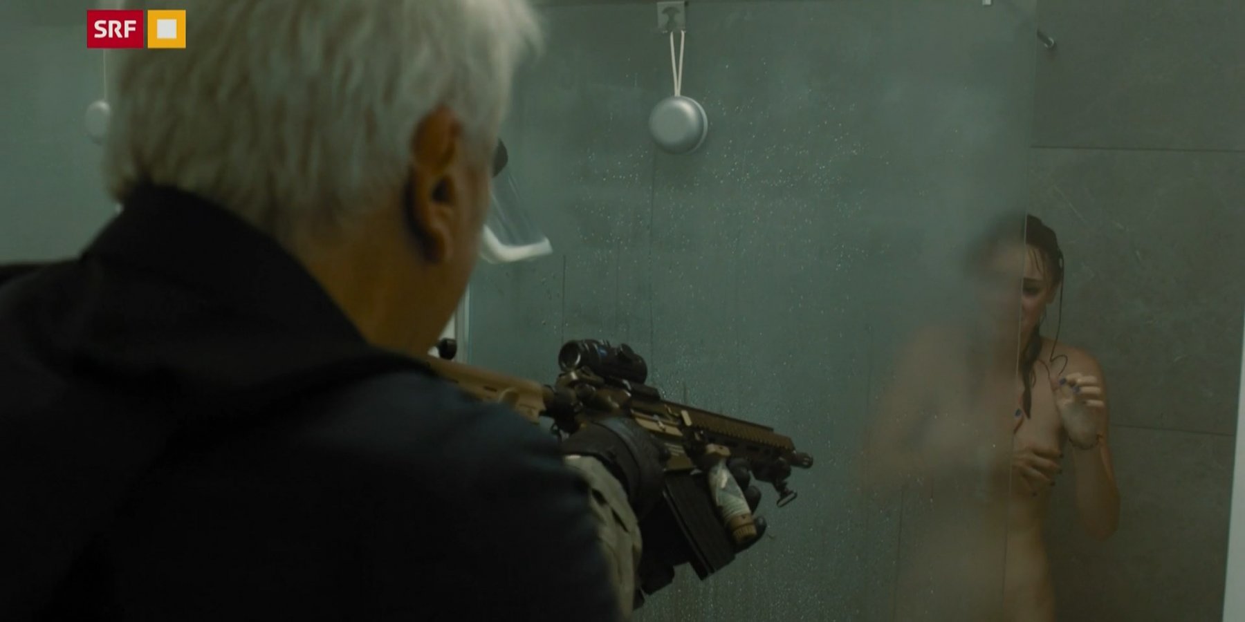 Сексуальная Леа ван Акен - Место преступления 1238 серия (2023)