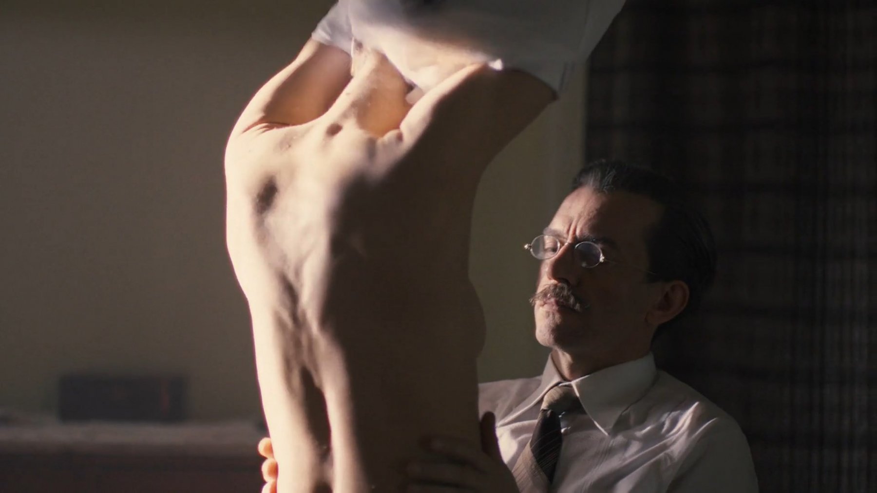 Сексуальная Пола Бласик - Konopacka. Walka o złoto (2023)