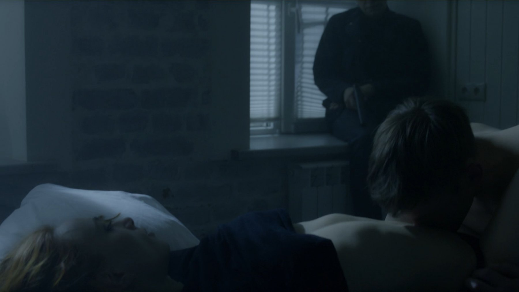 Голая Мария Лисовая - Кастинг 2 сезон 1-4 серии (2023)