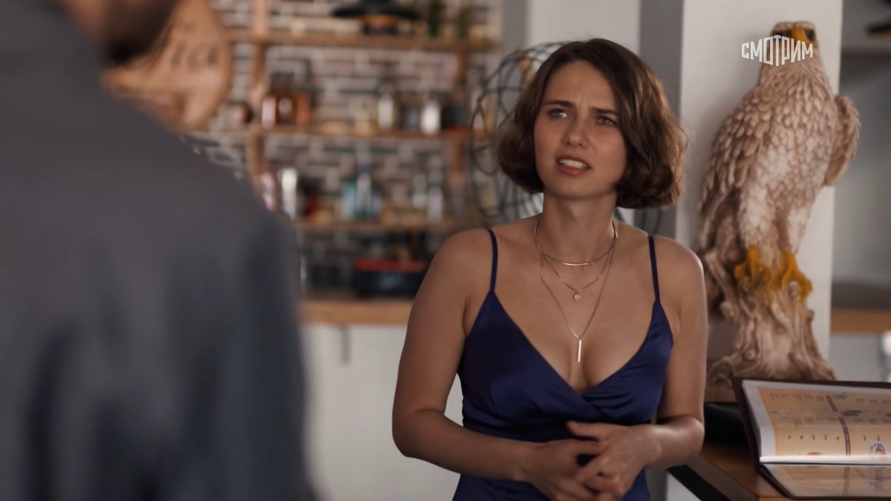 Сексуальная Марина Митрофанова - Превратности любви 1 сезон 1 серия (2023)