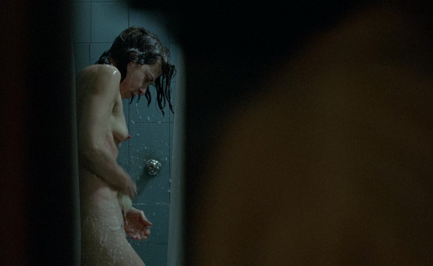 Сексуальная Валентина Ержзаже и голая Фернанда Торрес - Я всё ещё здесь (2024)