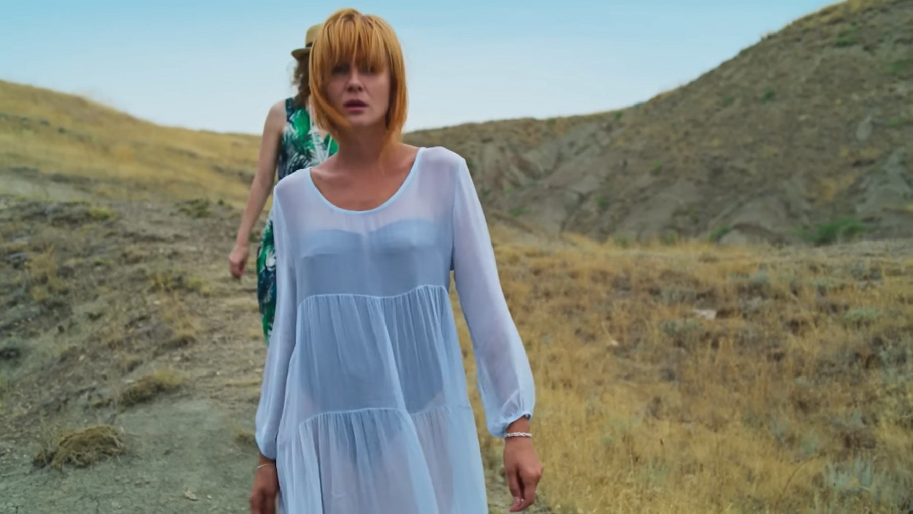 Сексуальная Наташа Швец - Когда позовёт смерть (2019)