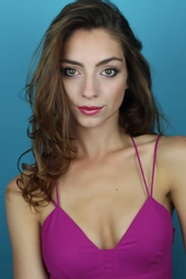 Melissa Saint-Amand Nude